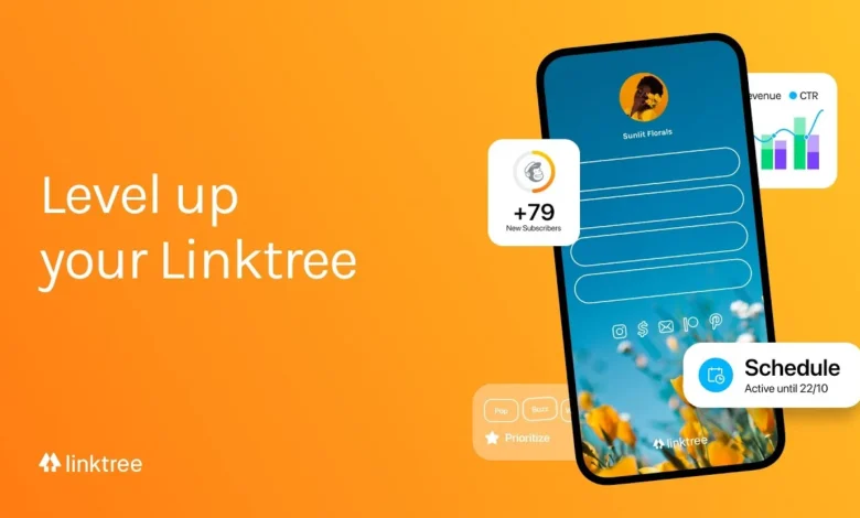 linktree o que como funciona e como criar gratuito - Web Nômade Digital