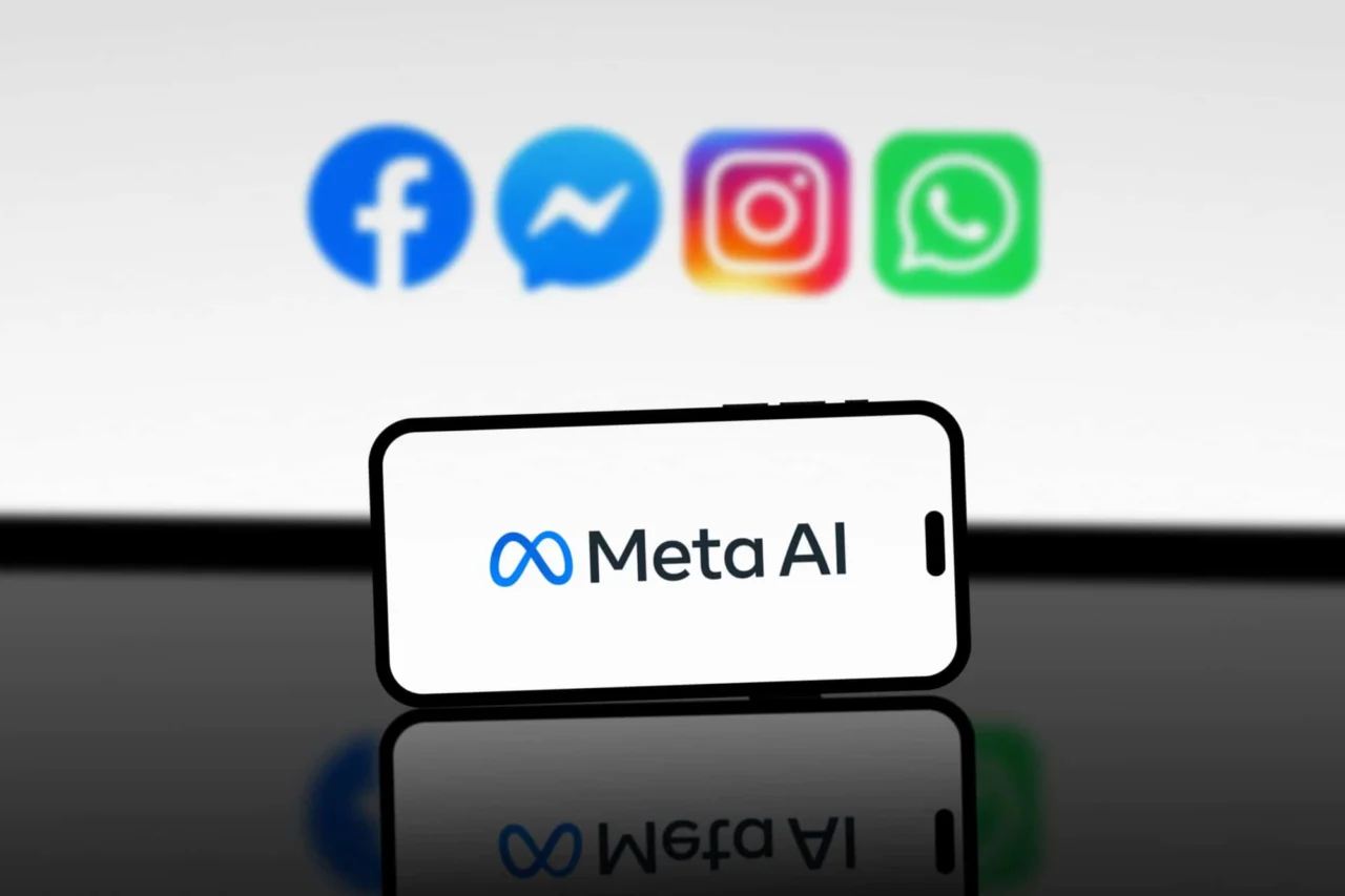 meta ai - Web Nômade Digital