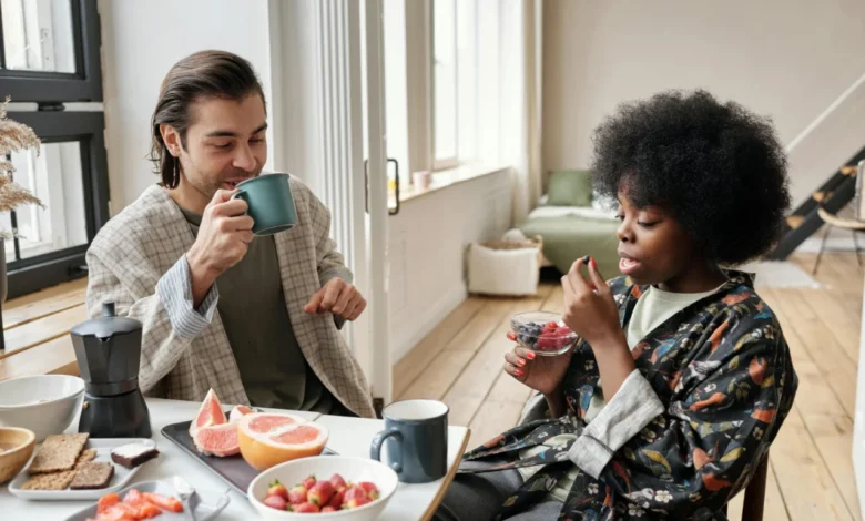 alimenta o saud vel em movimento como manter uma dieta equilibrada viajando - Web Nômade Digital