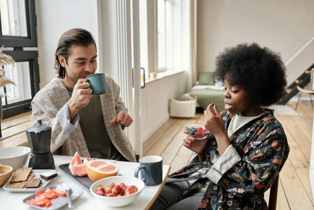 alimenta o saud vel em movimento como manter uma dieta equilibrada viajando - Web Nômade Digital