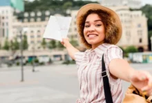dicas de viagem solo para mulheres n mades digitais - Web Nômade Digital