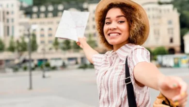 dicas de viagem solo para mulheres n mades digitais - Web Nômade Digital