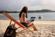 rotina de trabalho e lazer como encontrar o equil brio perfeito - Web Nômade Digital