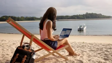 rotina de trabalho e lazer como encontrar o equil brio perfeito - Web Nômade Digital