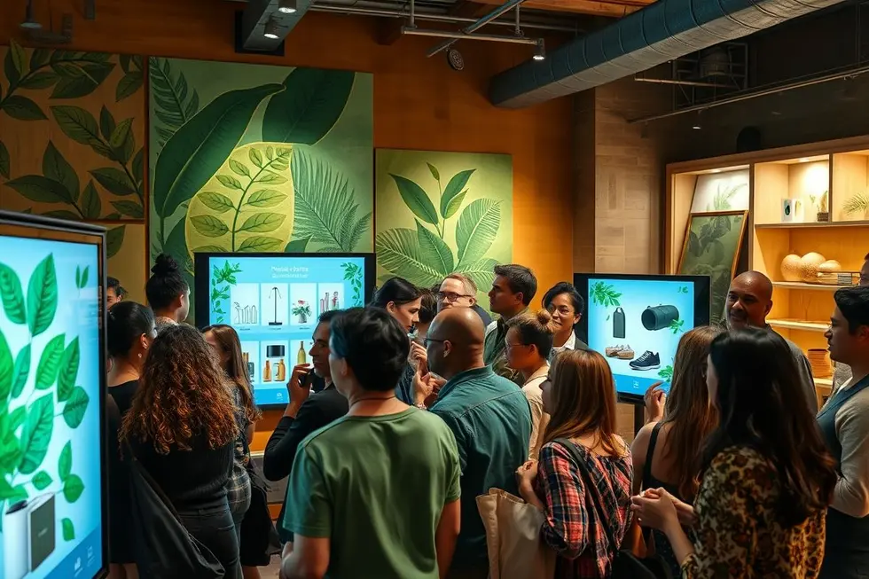 Táticas Para Engajar Clientes Com Sustentabilidade