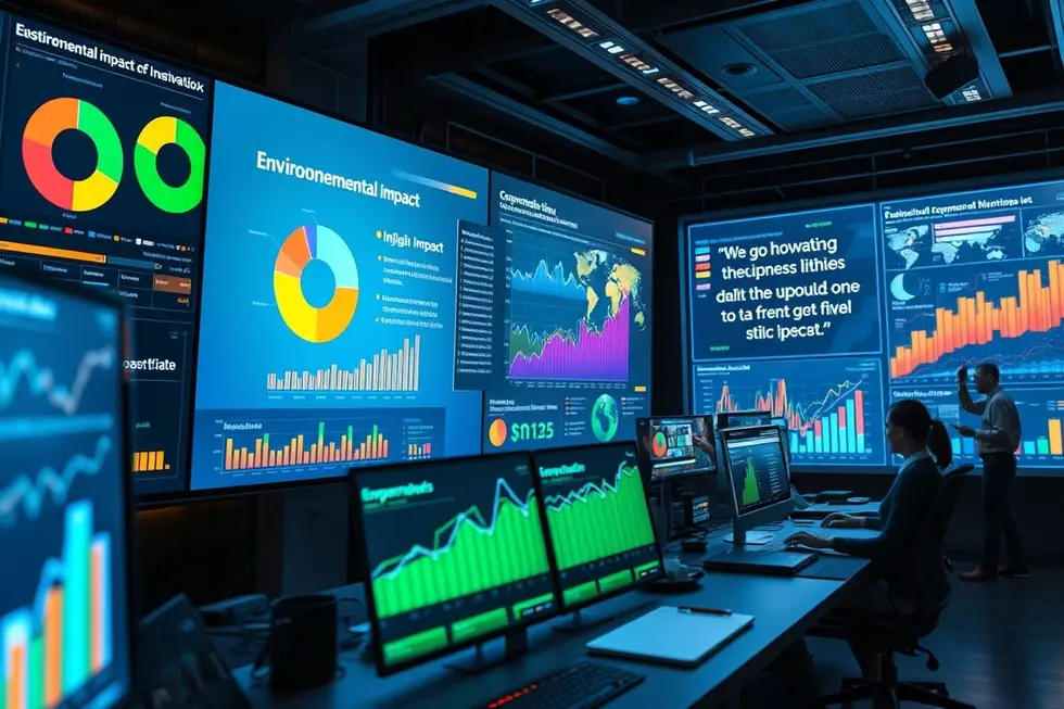 Dados, Citações e Insights sobre Sustentabilidade no Empreendedorismo Digital