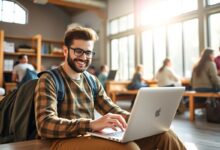 Nômade digital em hospedagem com desconto
