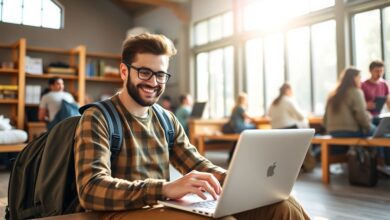 Nômade digital em hospedagem com desconto