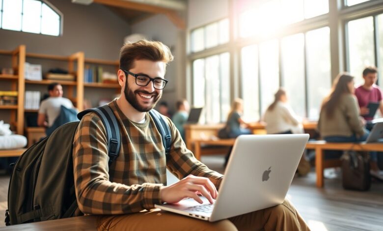 Descontos em Hospedagem: Guia Completo para Economizar em Viagens Longas - Web Nômade Digital Nômade digital em hospedagem com desconto
