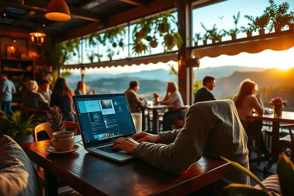 Ferramentas Essenciais Para Nômades Digitais