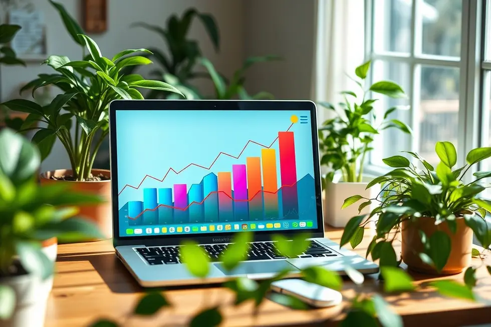 Entendendo o Crescimento Sustentável no Empreendedorismo Digital