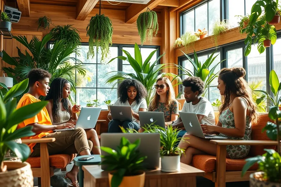 Práticas Sustentáveis para Escalar Seu Negócio