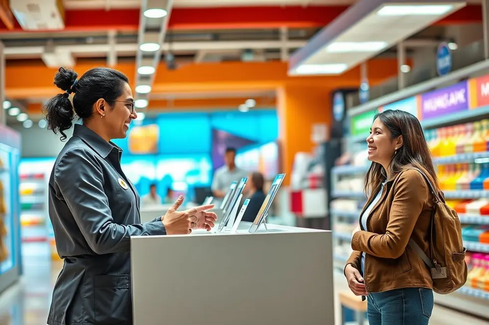 Maximizando a Experiência do Cliente para Aumentar Vendas