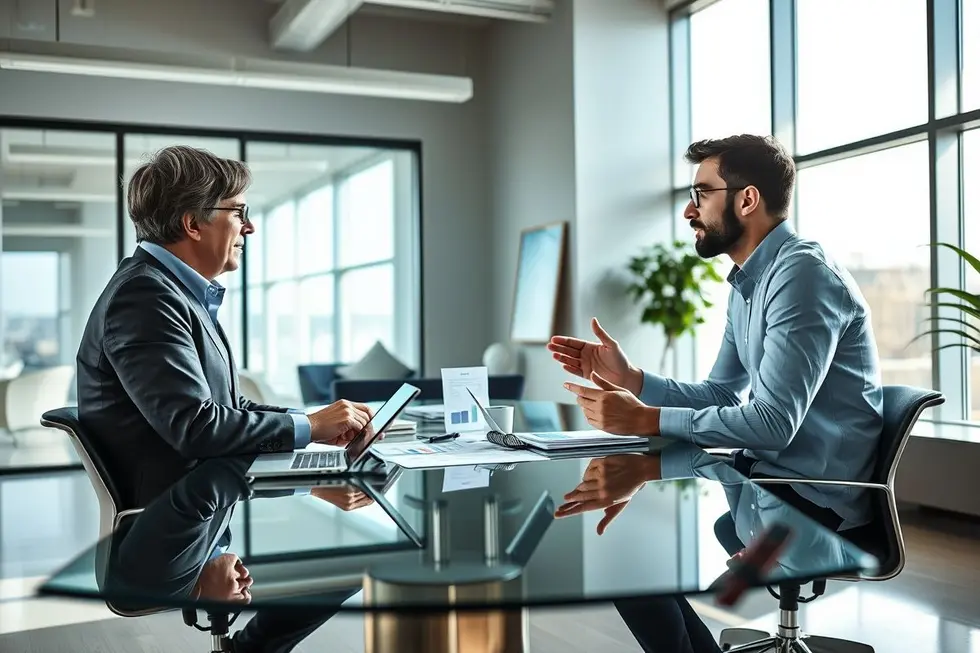 A Importância da Mentoria Empresarial no Desenvolvimento de Negócios