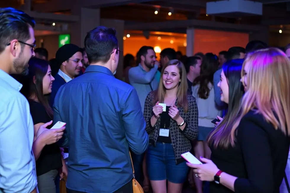 Networking e Parcerias: O Poder das Conexões