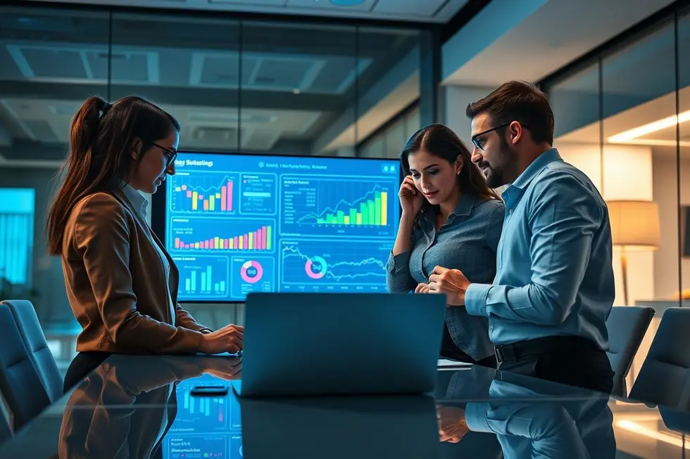 Identificando Oportunidades de Crescimento