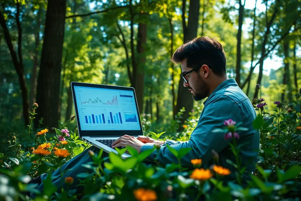 Identificando Oportunidades em Ambientes Dinâmicos