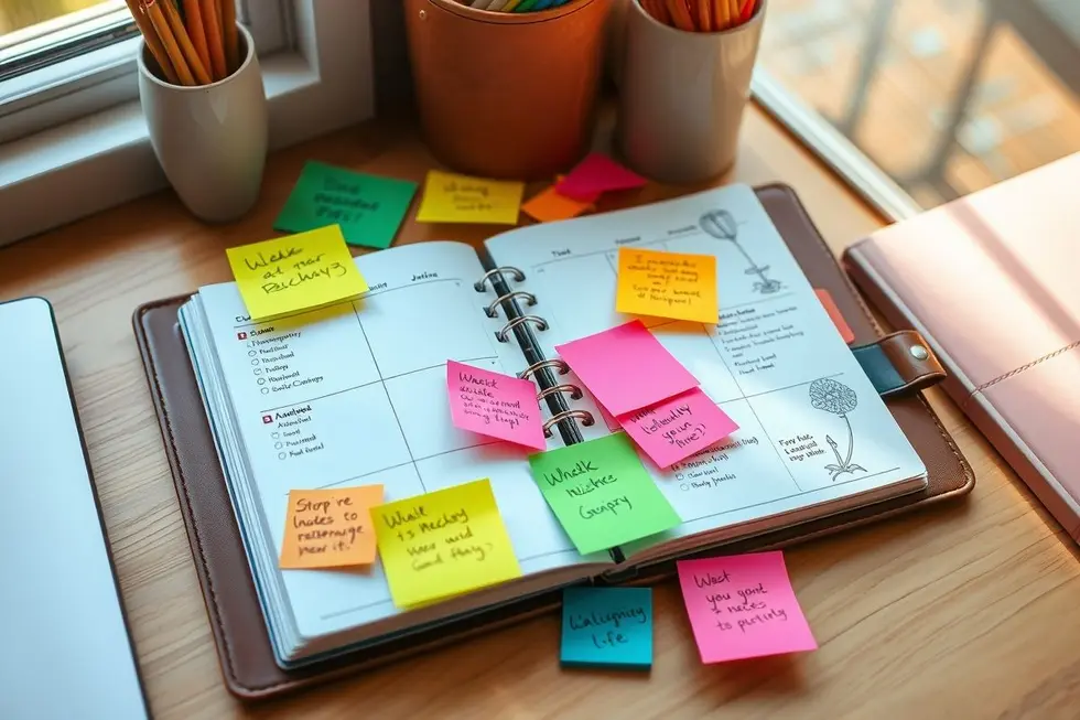 5 Estratégias Práticas de Organização de Agenda