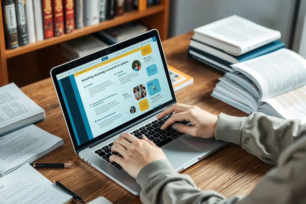 O Poder do Marketing de Conteúdo