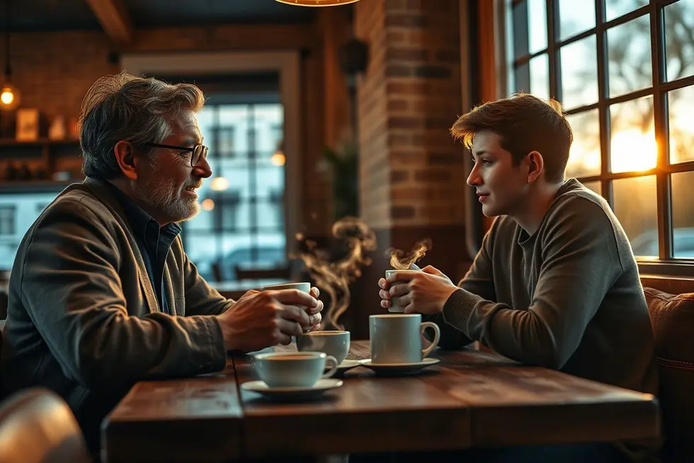 Construindo um Relacionamento Sólido com o Mentor