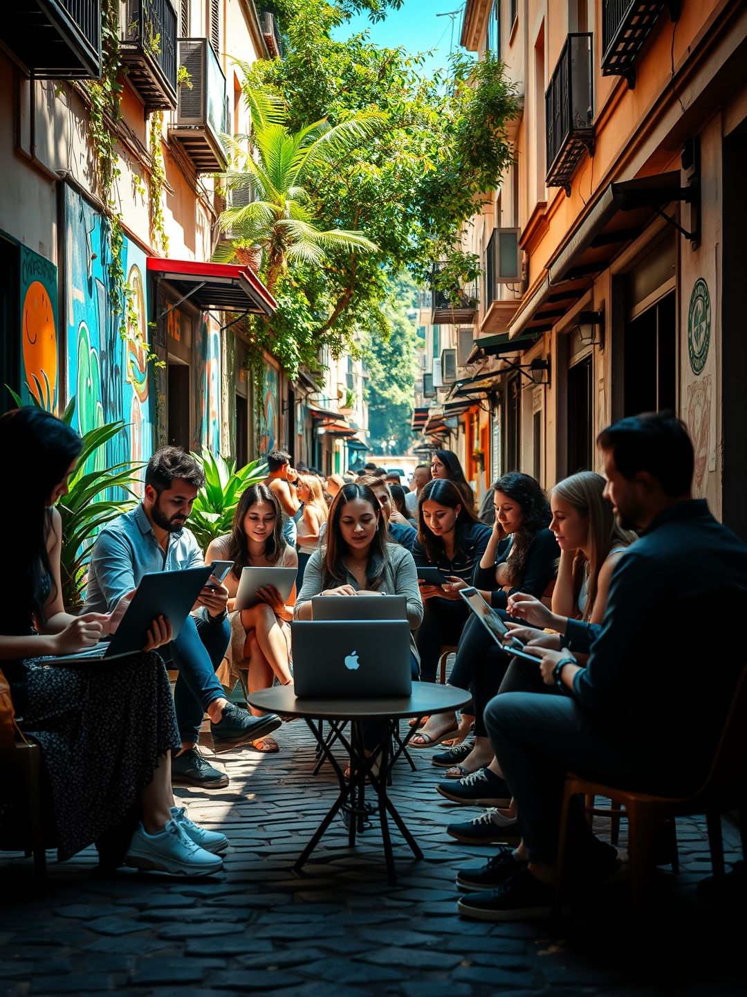 Web Nômades - Web Nômade Digital webstory 724350 7837 - Web Nômade Digital