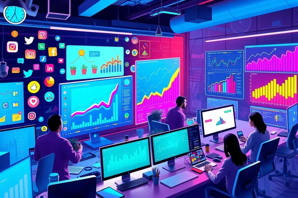 Análise do Cenário Atual para Empreendedores Digitais
