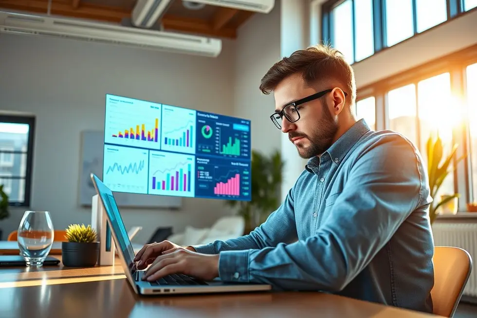 Identificando Oportunidades no Mercado Digital