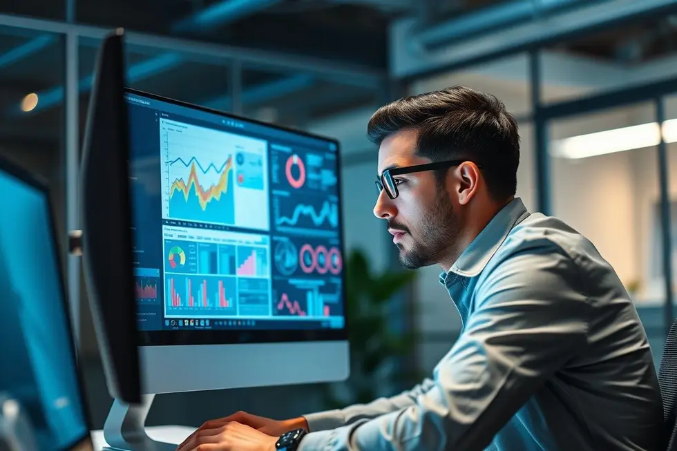Utilize Análises e Dados para Tomar Decisões