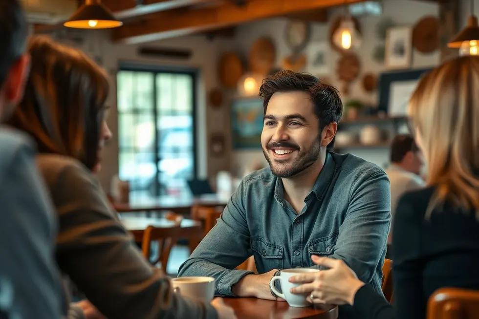 Criando Conexões Autênticas com os Clientes