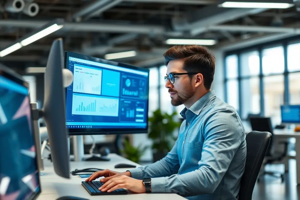 Automatizando Processos para Reduzir Custos