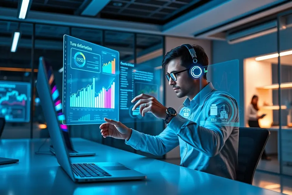 Implementando Sistemas de Automação e Tecnologia
