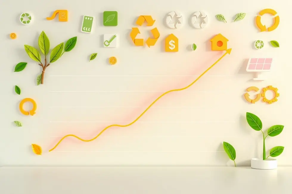 Benefícios de Implementar Estratégias Sustentáveis
