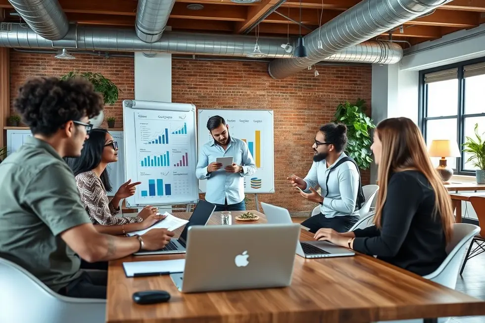 Identificando desafios e oportunidades no seu negócio