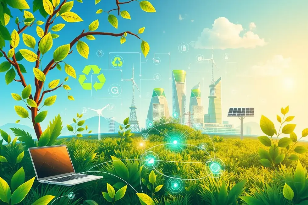 Compreendendo o Crescimento Sustentável