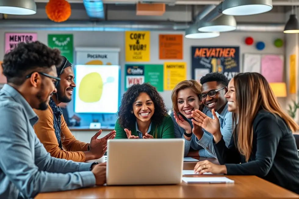 Como Conquistar e Manter Mentorados Engajados