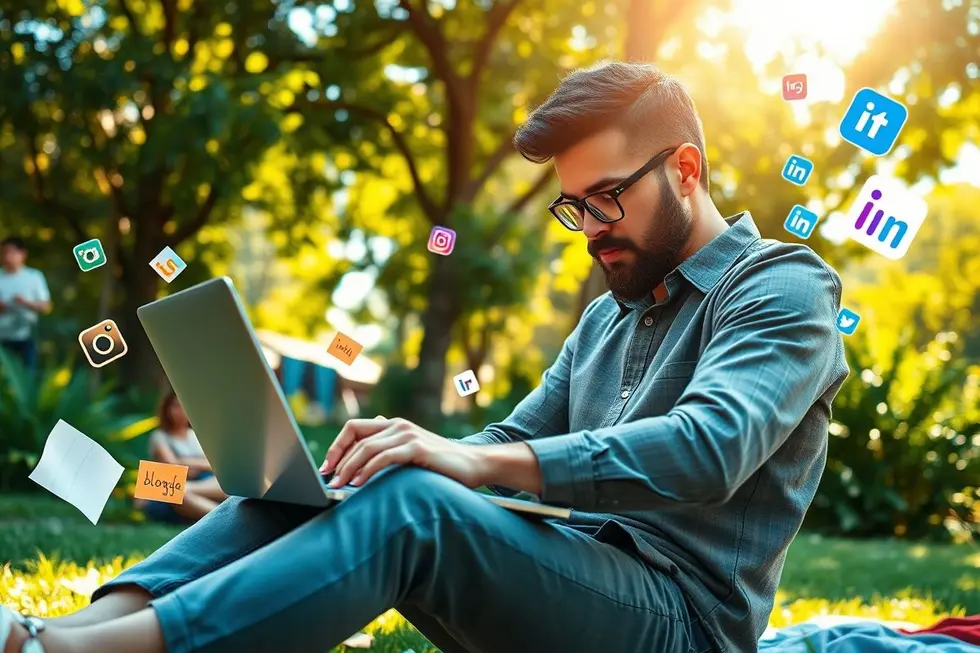 Criação de Conteúdo: Monetize Suas Ideias