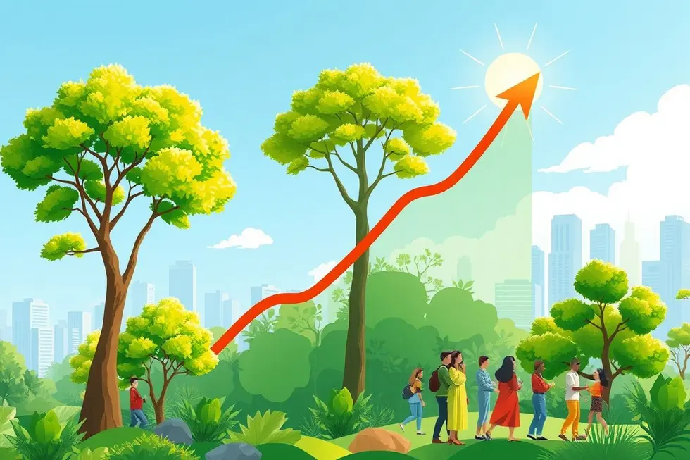 Compreendendo o Conceito de Crescimento Sustentável