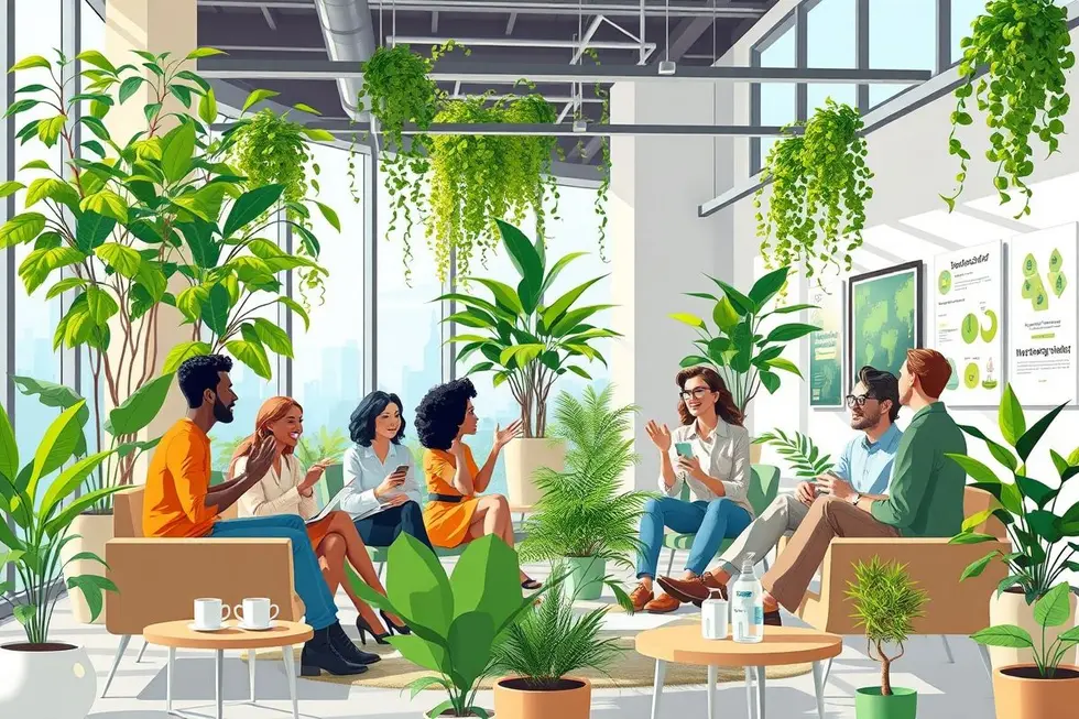 Compreendendo o Crescimento Sustentável