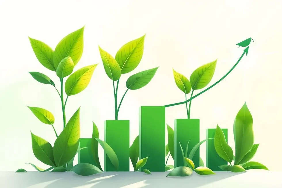 Entendendo o Crescimento Sustentável e sua Importância