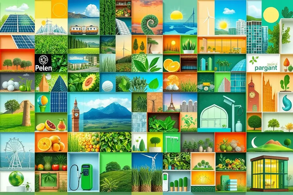 Case Studies: Exemplos de Sucesso em Sustentabilidade