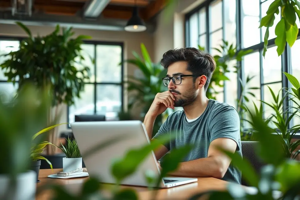 Entendendo os Desafios Financeiros dos Nômades Digitais