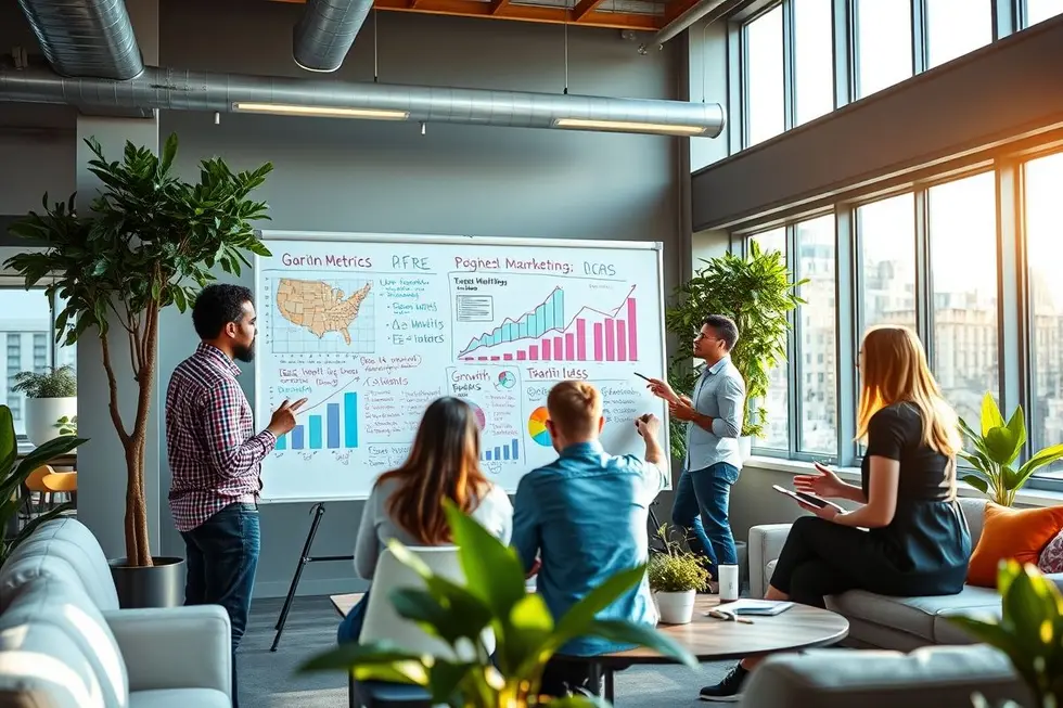Usando Marketing Digital para Aumentar a Visibilidade