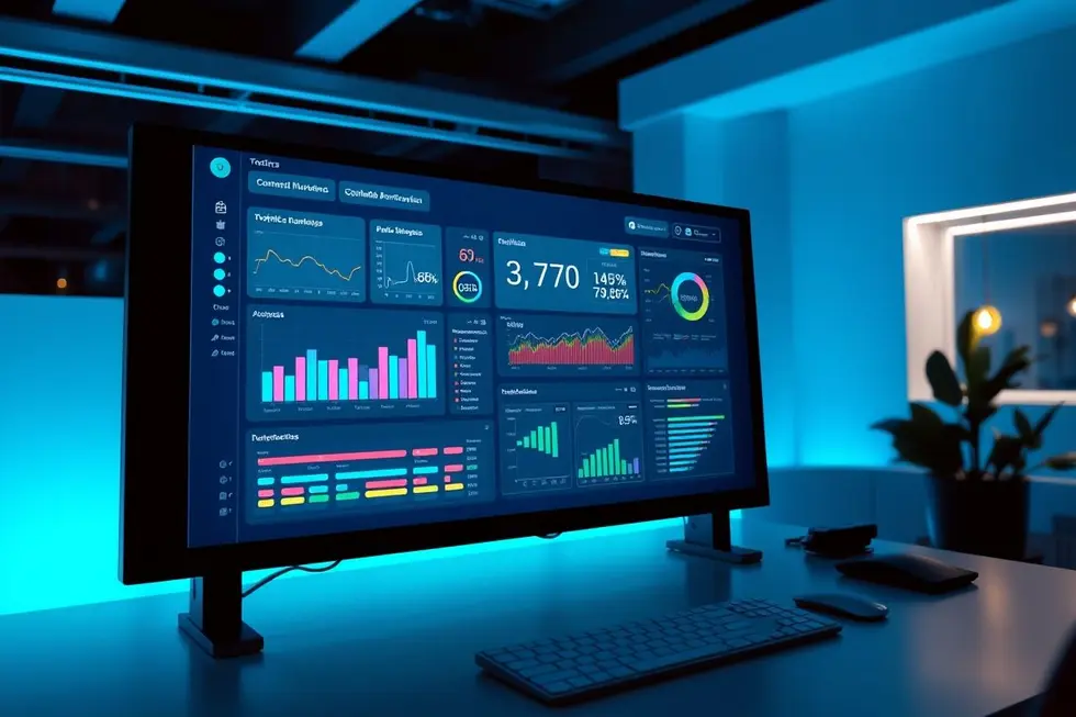 Aposte em Marketing Digital e Automação