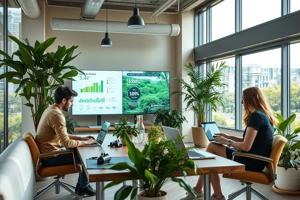 Implementando Práticas Ecológicas no Seu Negócio