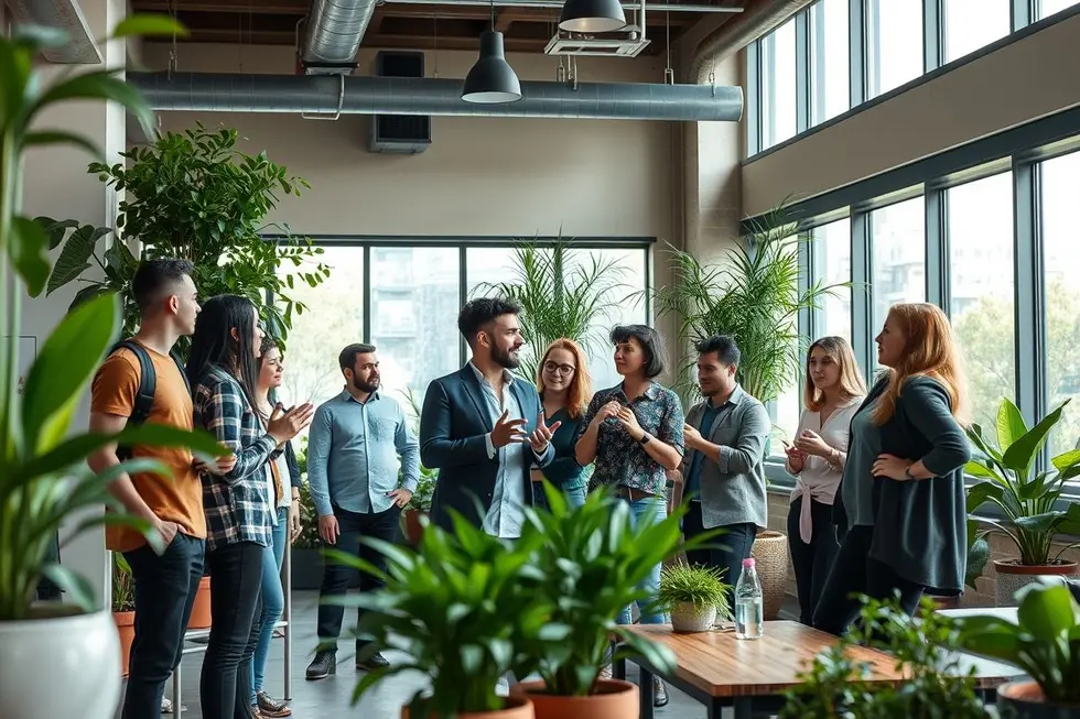 O Desafio do Crescimento Sustentável no Empreendedorismo