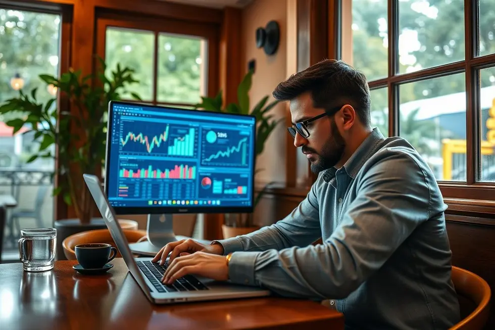 Identificando Oportunidades no Mercado Digital