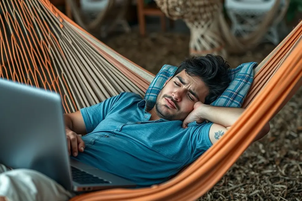 Mito 4: Empreender permite descanso constante