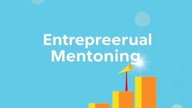 Mentoria empreendedora em ação