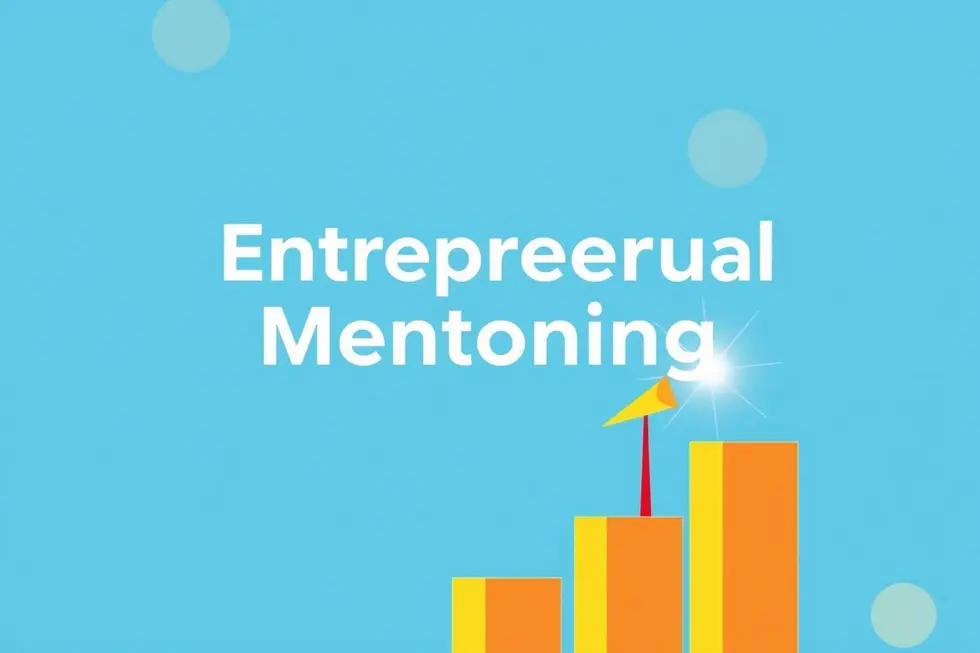 Mentoria empreendedora em ação