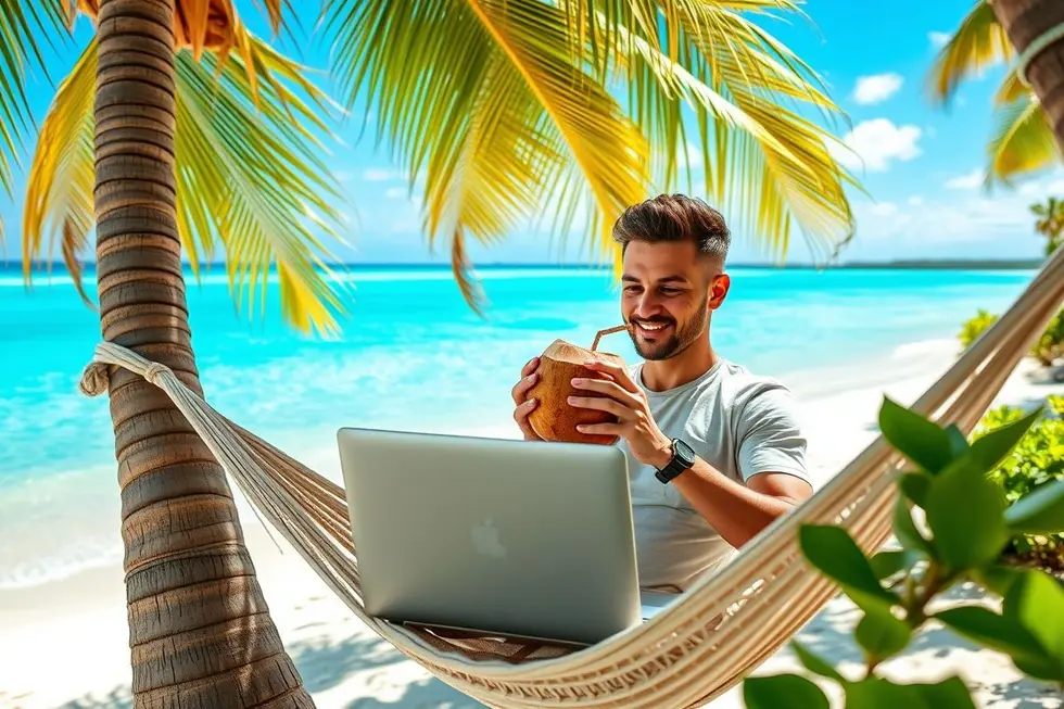 Dicas Valiosas para Equilibrar Trabalho e Viagens